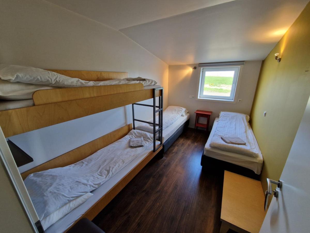 Berunes Hi Hostel Exteriér fotografie