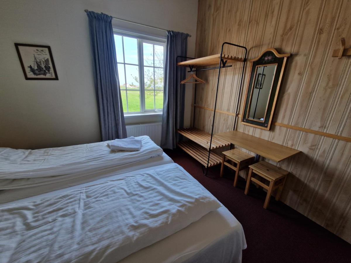 Berunes Hi Hostel Exteriér fotografie
