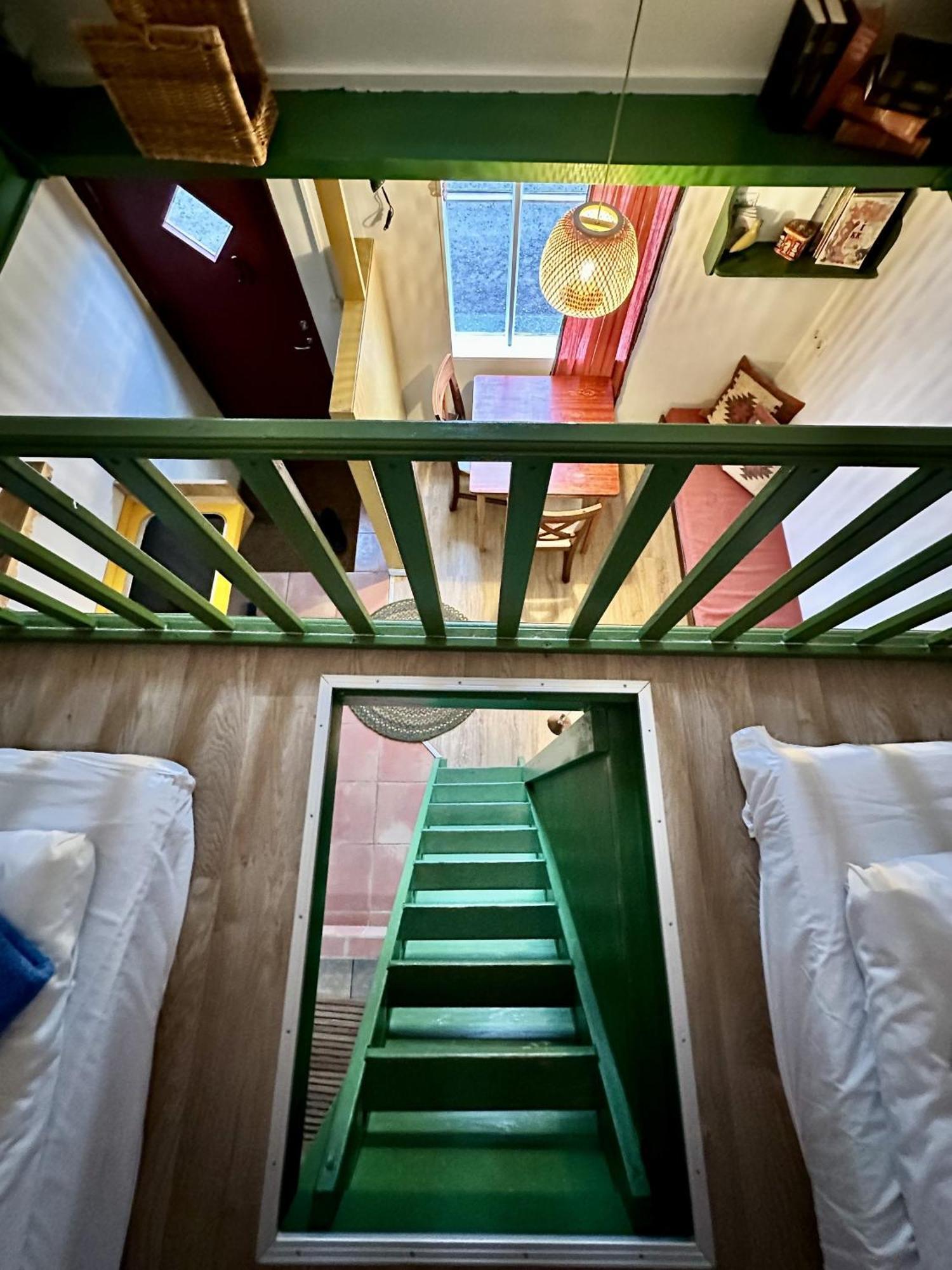 Berunes Hi Hostel Exteriér fotografie
