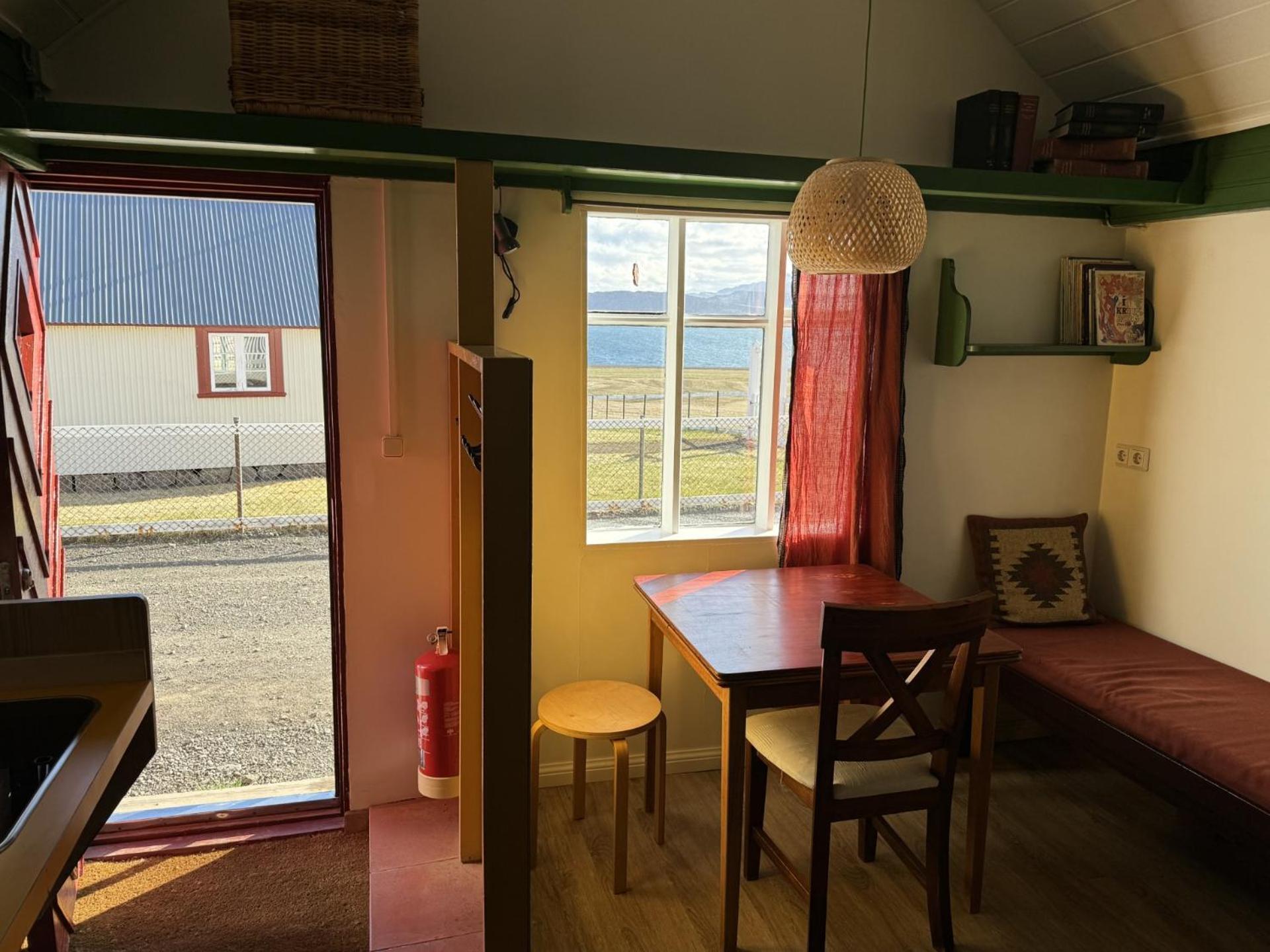 Berunes Hi Hostel Exteriér fotografie