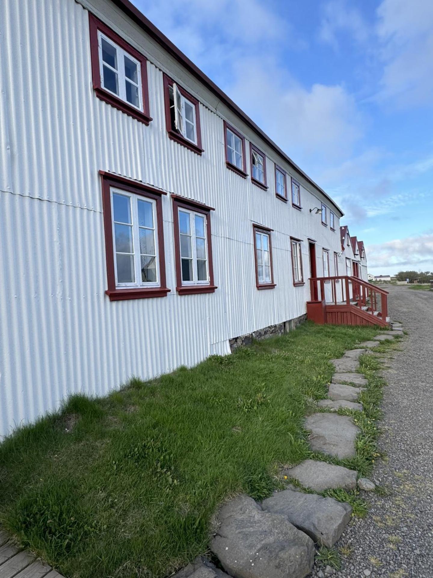 Berunes Hi Hostel Exteriér fotografie