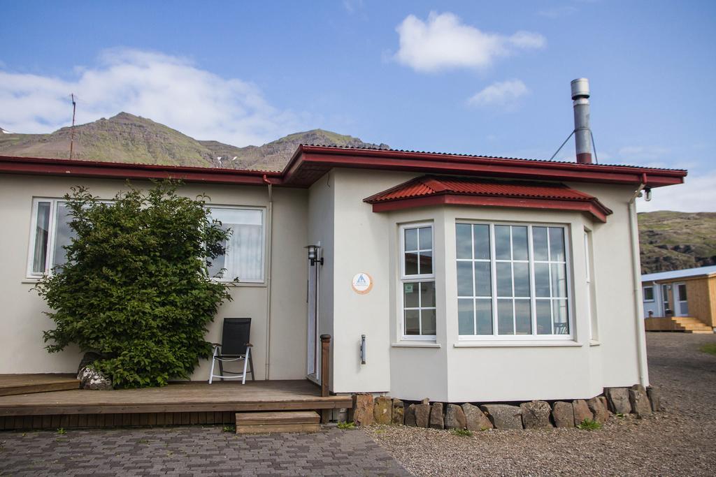 Berunes Hi Hostel Exteriér fotografie